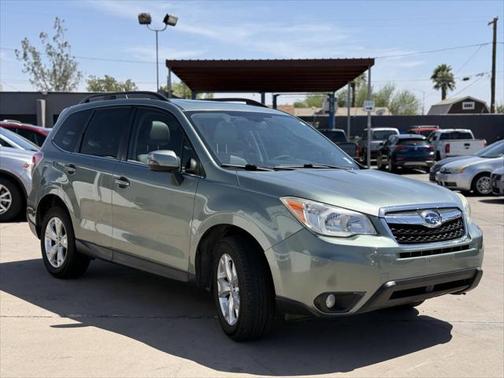 2014 Subaru Forester 2.5i Touring