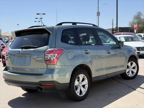 2014 Subaru Forester 2.5i Touring