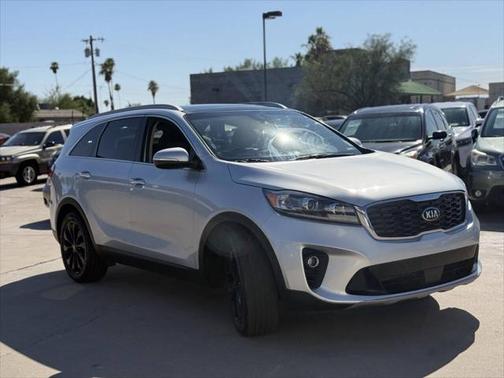 2020 Kia Sorento EX