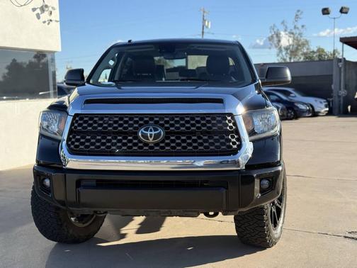 2019 Toyota Tundra SR5