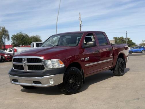 2013 RAM 1500 Tradesman/Express