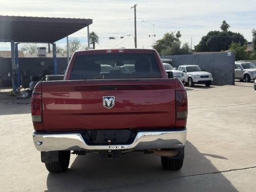 2013 RAM 1500 Tradesman/Express