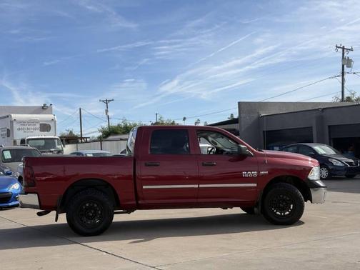 2013 RAM 1500 Tradesman/Express