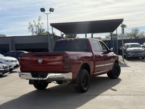 2013 RAM 1500 Tradesman/Express