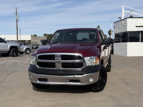 2013 RAM 1500 Tradesman/Express