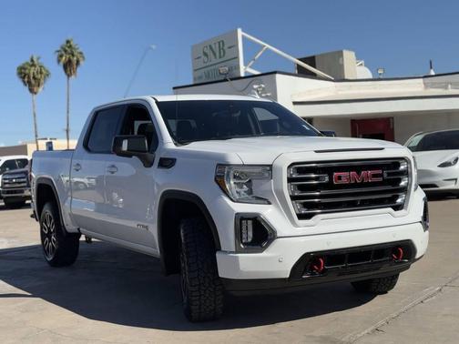 2020 GMC Sierra 1500 AT4