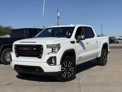 2020 GMC Sierra 1500 AT4