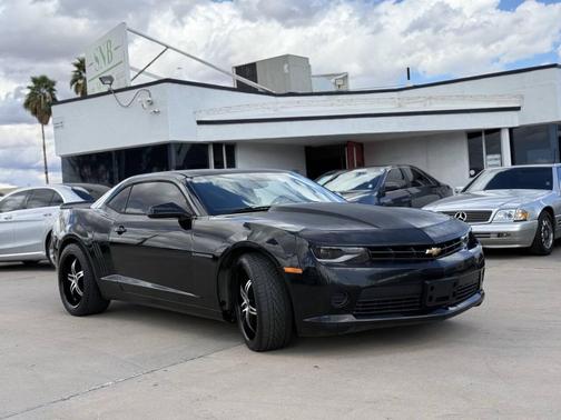 2014 Chevrolet Camaro 1LS