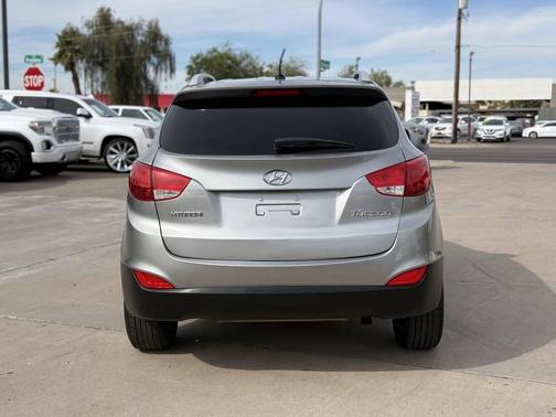 2013 Hyundai TUCSON GLS