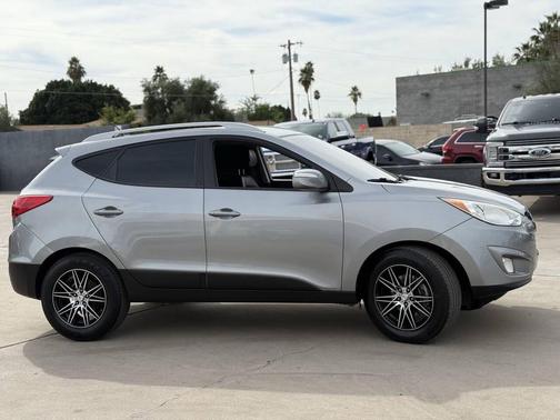 2013 Hyundai TUCSON GLS