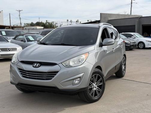 2013 Hyundai TUCSON GLS