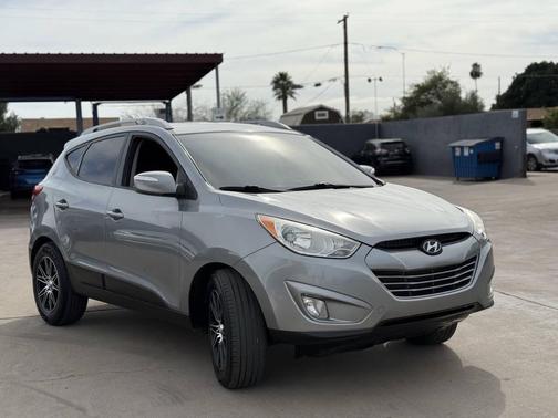 2013 Hyundai TUCSON GLS
