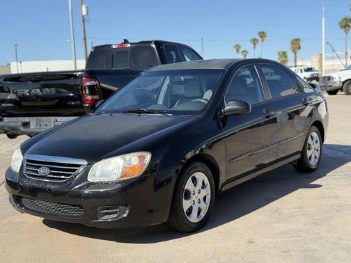2007 Kia Spectra EX