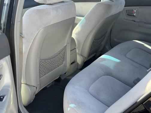 2007 Kia Spectra EX
