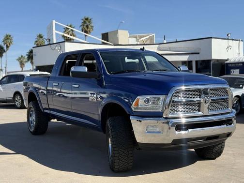 2015 RAM 2500 Laramie