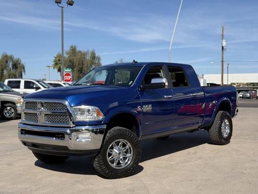 2015 RAM 2500 Laramie