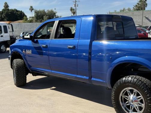 2015 RAM 2500 Laramie