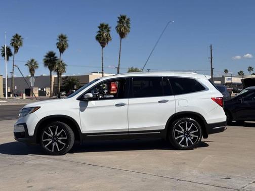 2020 Honda Pilot Touring 8-Passenger