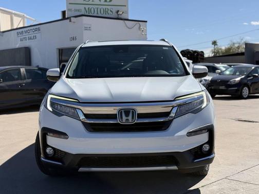 2020 Honda Pilot Touring 8-Passenger
