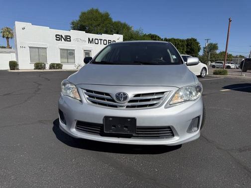 2013 Toyota Corolla LE