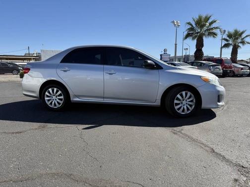 2013 Toyota Corolla LE