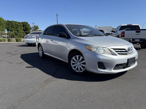 2013 Toyota Corolla LE