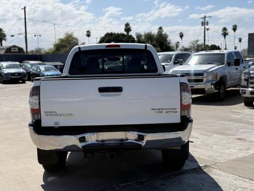 2009 Toyota Tacoma PreRunner Access Cab