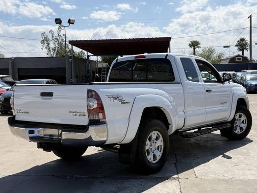 2009 Toyota Tacoma PreRunner Access Cab