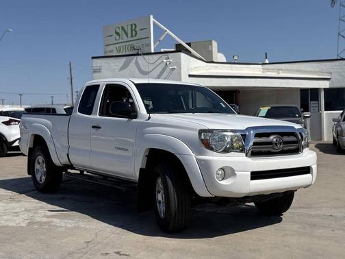 2009 Toyota Tacoma PreRunner Access Cab