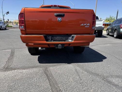 2005 Dodge Ram 1500 SLT Quad Cab