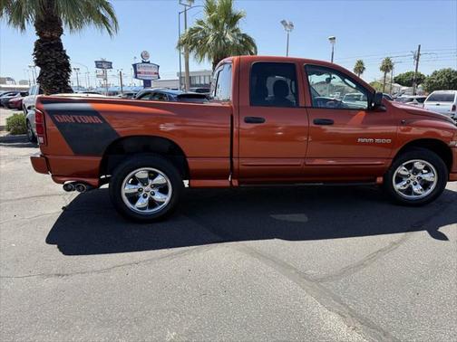 2005 Dodge Ram 1500 SLT Quad Cab