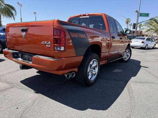2005 Dodge Ram 1500 SLT Quad Cab