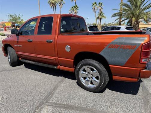 2005 Dodge Ram 1500 SLT Quad Cab