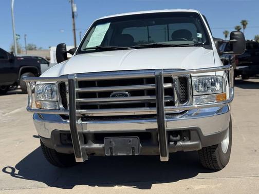 2000 Ford F-250 XLT Crew Cab