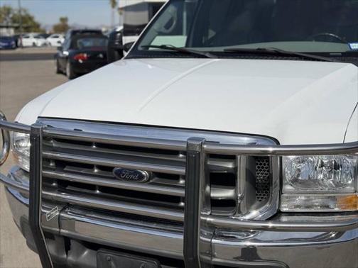 2000 Ford F-250 XLT Crew Cab