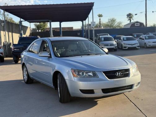 2008 Hyundai SONATA GLS