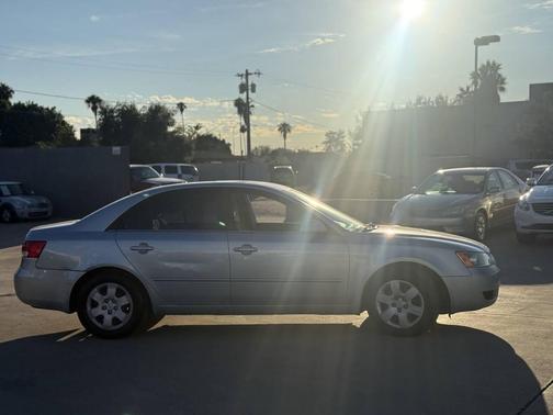 2008 Hyundai SONATA GLS