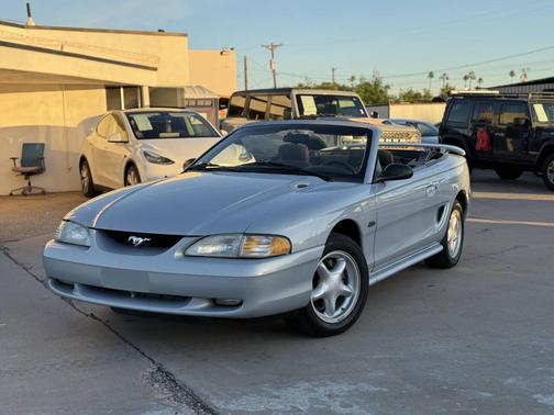 1996 Ford Mustang GT