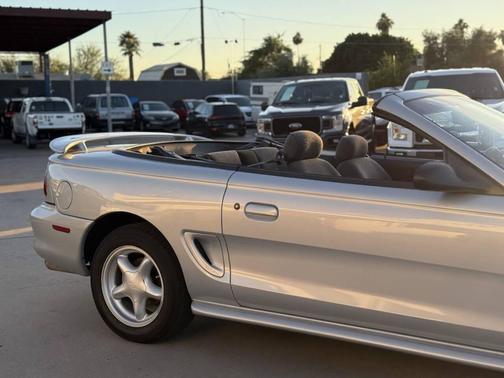 1996 Ford Mustang GT