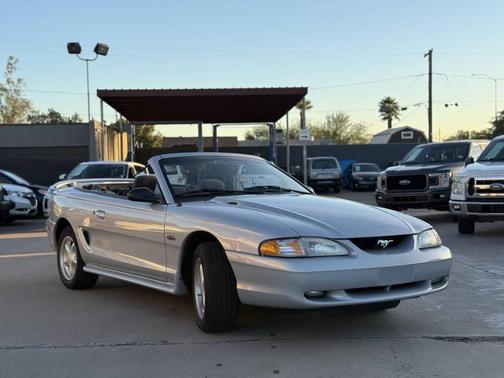 1996 Ford Mustang GT