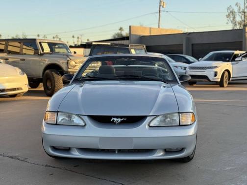 1996 Ford Mustang GT