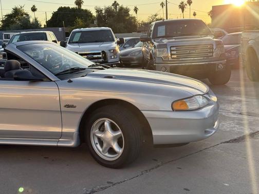 1996 Ford Mustang GT