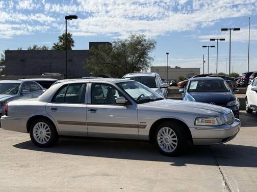 2009 Mercury Grand Marquis LS