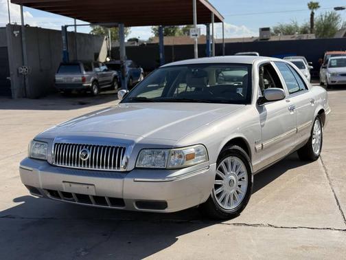 2009 Mercury Grand Marquis LS