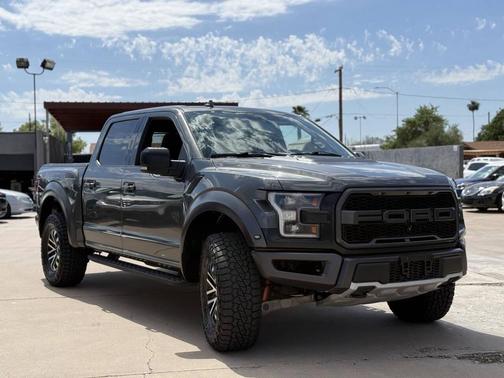 2019 Ford F-150 Raptor