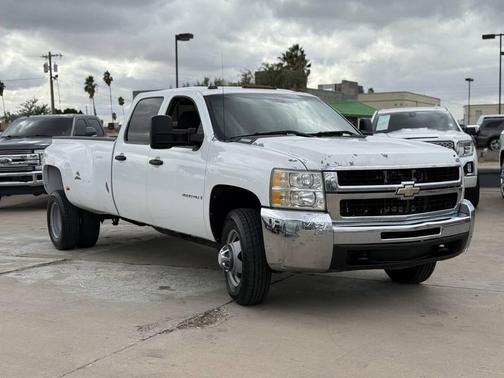 2009 Chevrolet Silverado 3500 LT Crew Cab