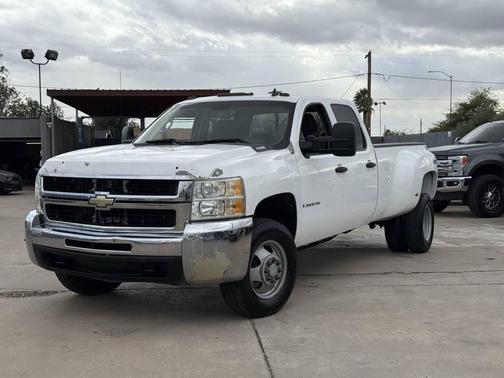 2009 Chevrolet Silverado 3500 LT Crew Cab