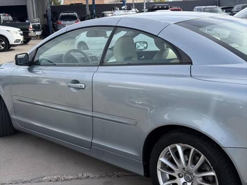2007 Volvo C70 T5