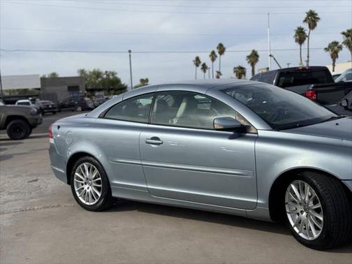 2007 Volvo C70 T5