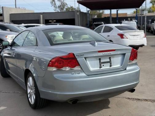 2007 Volvo C70 T5